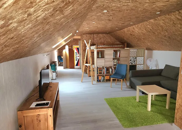 Appartement Proche Des Lacs