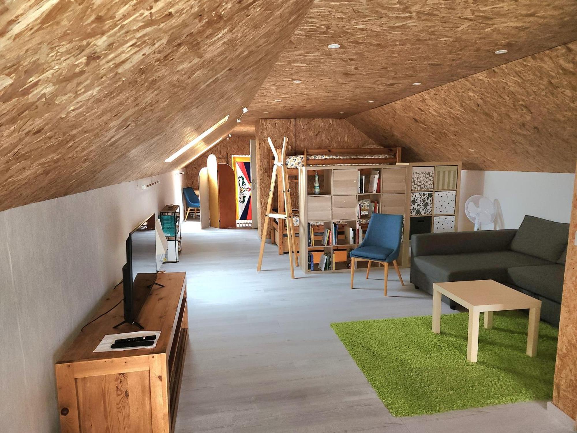 Proche Des Lacs Apartment