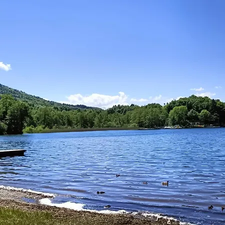 Appartement Proche Des Lacs Laffrey Extérieur photo