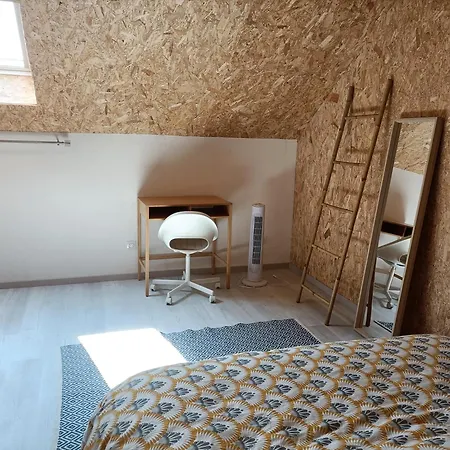 Appartement Proche Des Lacs Laffrey Extérieur photo