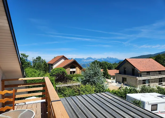 Appartement Proche Des Lacs