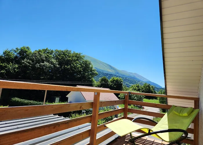 Appartement Proche Des Lacs