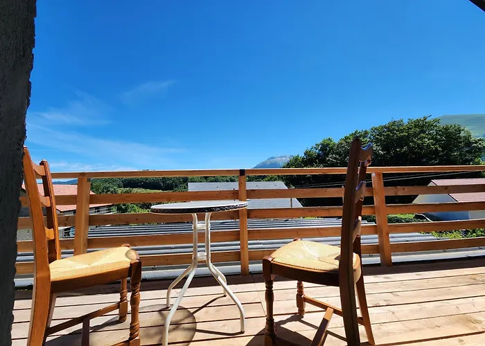 Appartement Proche Des Lacs