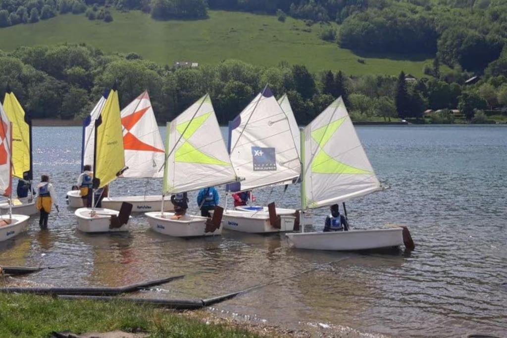 Appartement Proche Des Lacs Laffrey