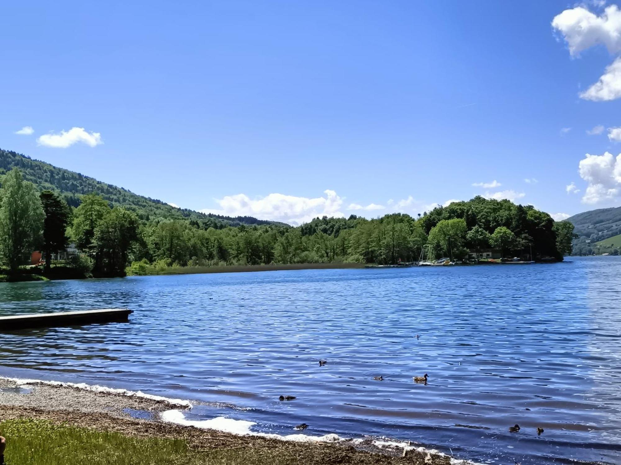 Proche Des Lacs Appartement