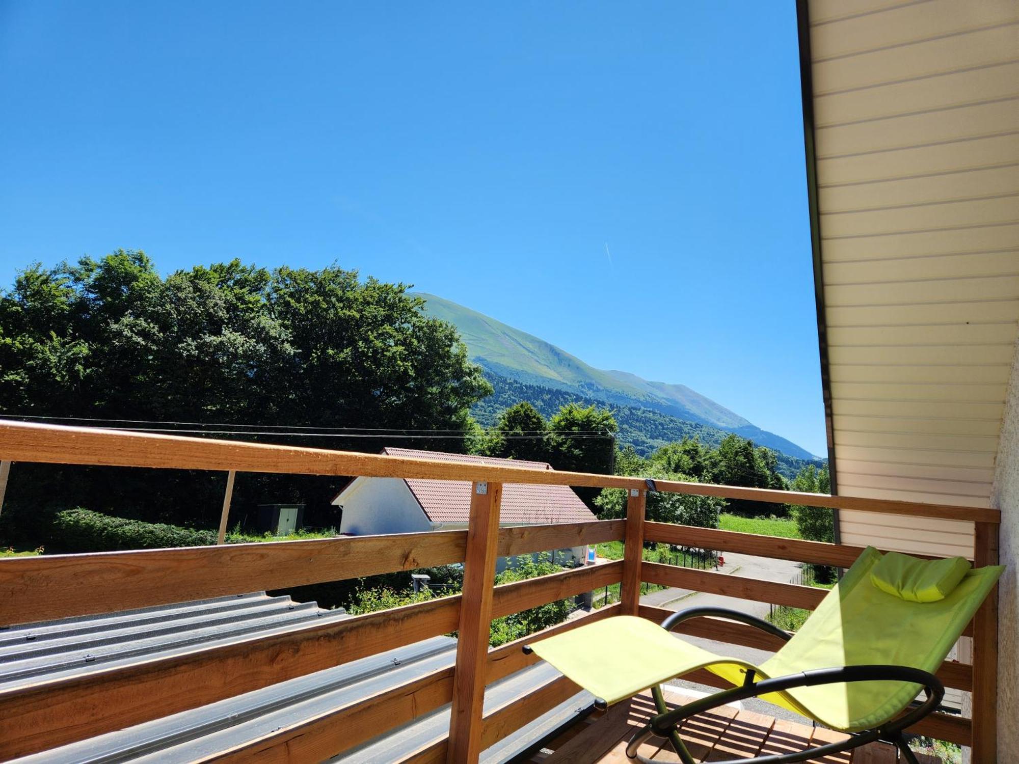 Proche Des Lacs Appartement Laffrey